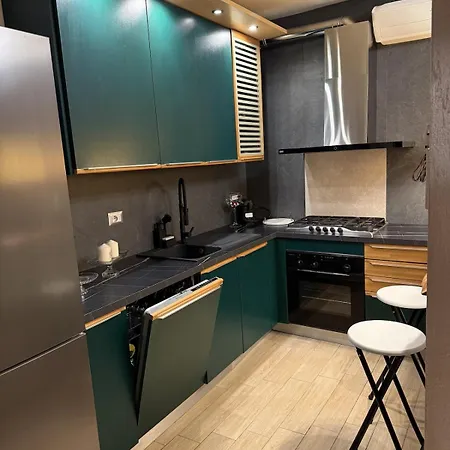 Appartement Siham Verceia
